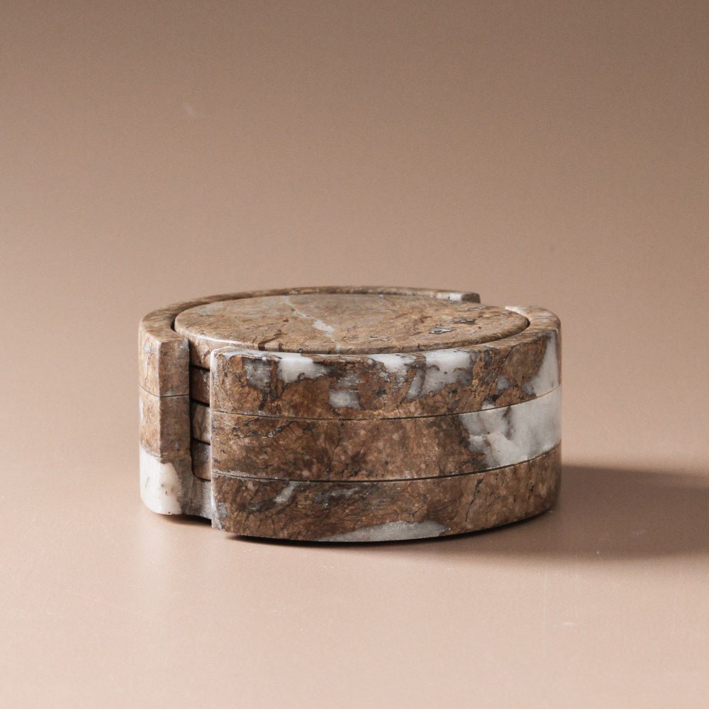 Odite Coasters (Set Of 4) - Few and Far - Coasters