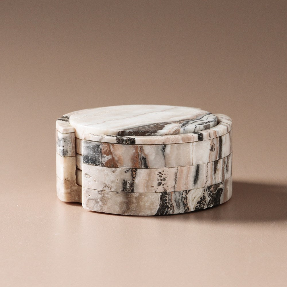 Odite Coasters (Set Of 4) - Few and Far - Coasters