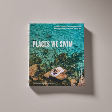 Places We Swim - Few and Far - Books