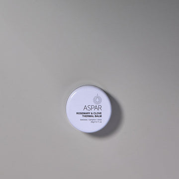 Rosemary & Clove Thermal Balm - Few and Far - Cosmetics