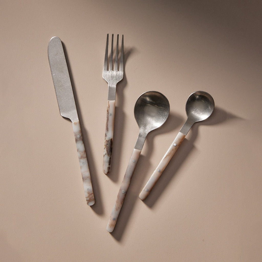 Scout Cutlery Set/4 - Few and Far - Serveware