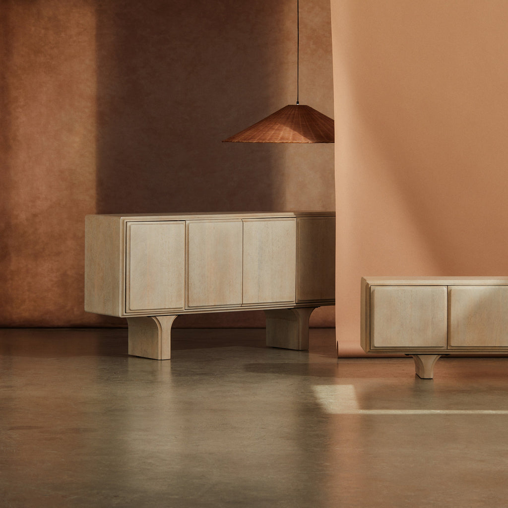 Strand Entertainment Unit - Few and Far - Consoles & TV Units