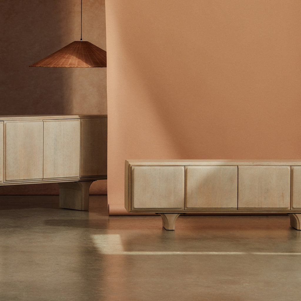 Strand Entertainment Unit - Few and Far - Consoles & TV Units