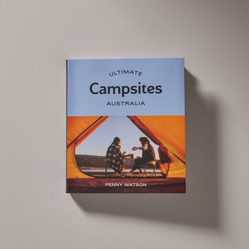 Ultimate Campsites - Few and Far - Books