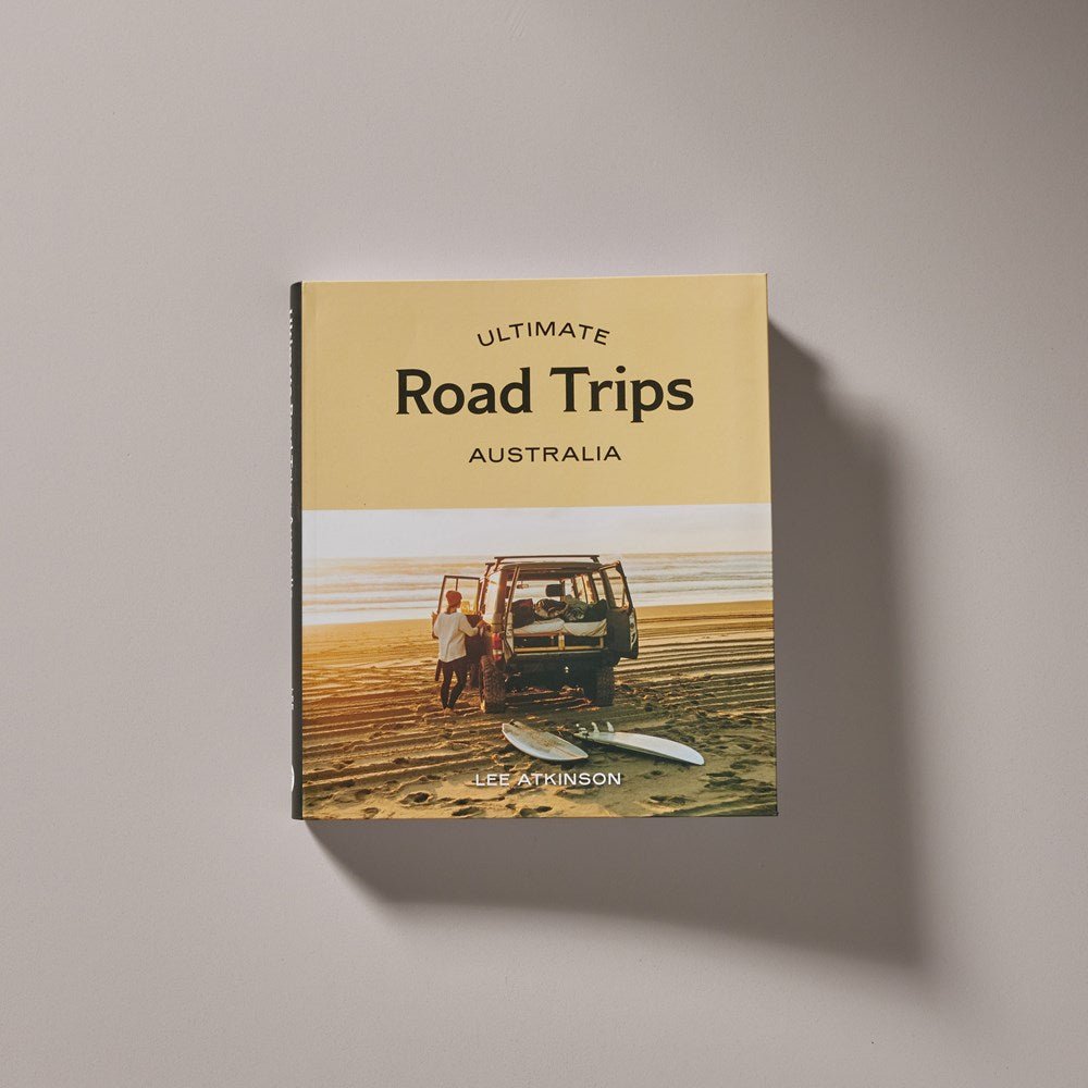 Ultimate Road Trips: Australia - Few and Far - Books