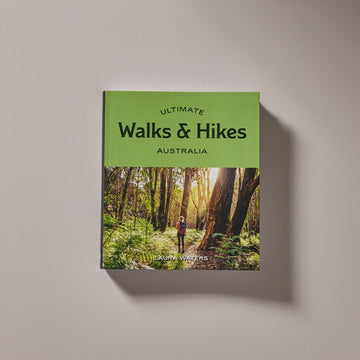 ULTIMATE WALKS & HIKES: AUSTRALIA - Few and Far - Books