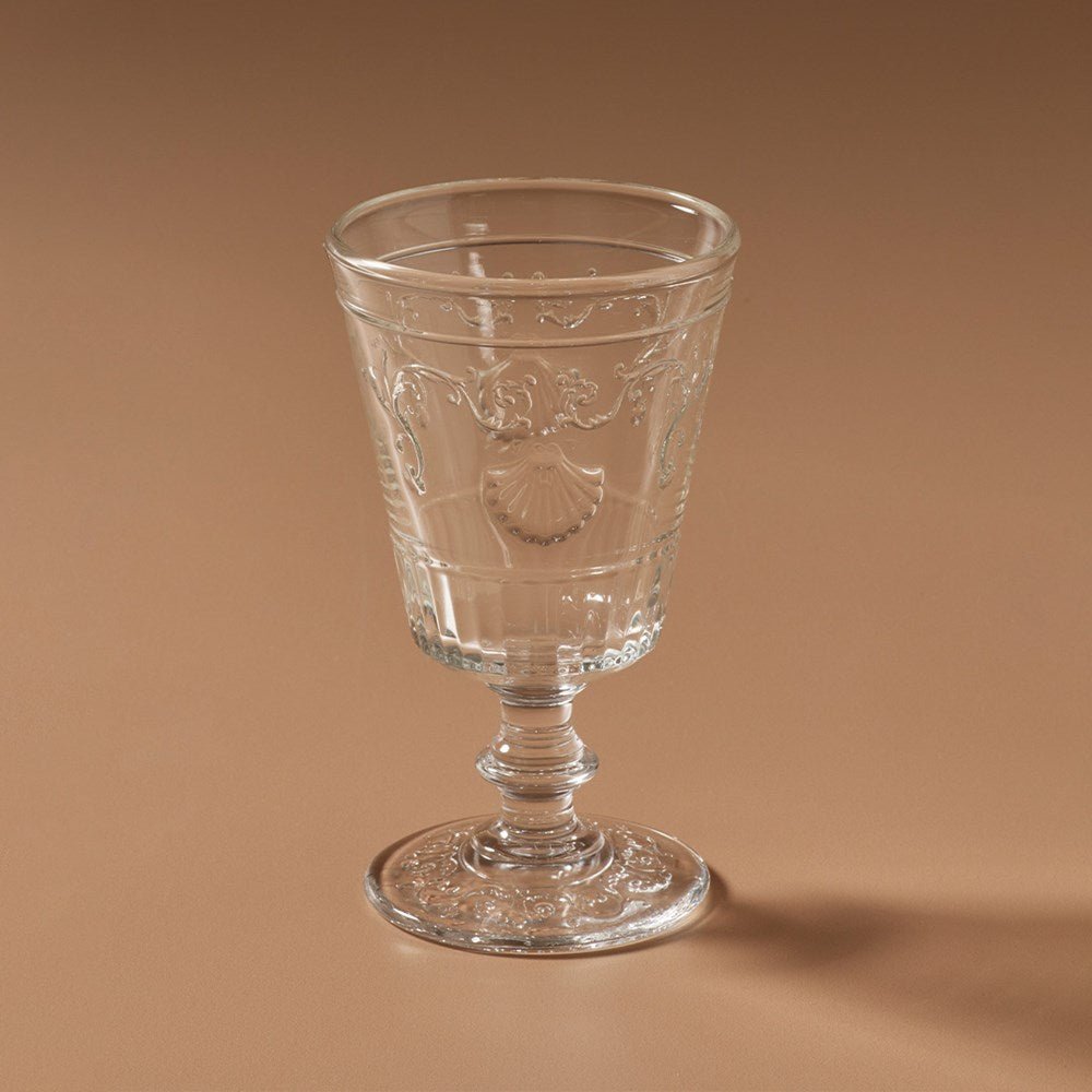 Versailles Red Wine Glass 400ml - Few and Far - Glassware