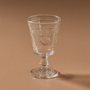 Versailles Red Wine Glass 400ml - Few and Far - Glassware