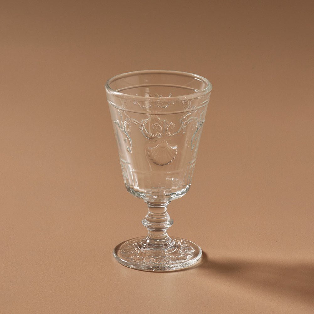 Versailles White Wine Glass 200ml - Few and Far - Glassware