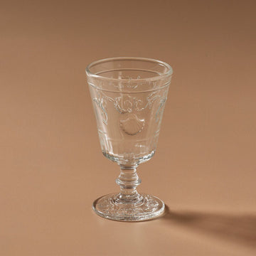 Versailles White Wine Glass 200ml - Few and Far - Glassware