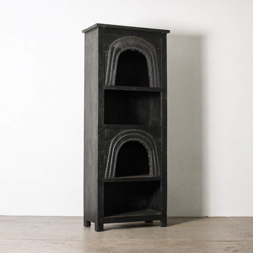 Vintage Indian Bookshelf - Few and Far - Bookcases