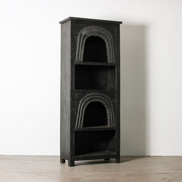 Vintage Indian Bookshelf - Few and Far - Bookcases
