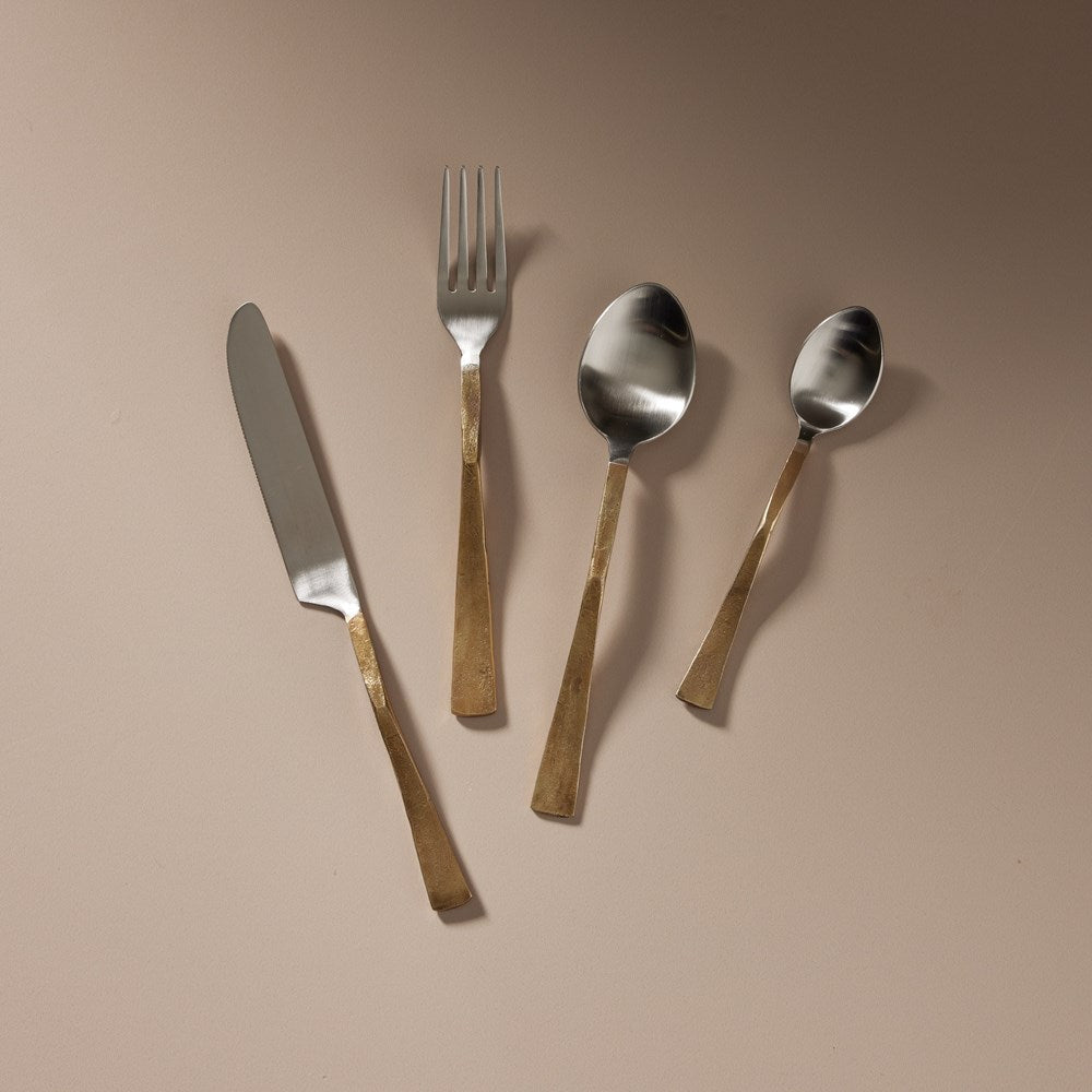Virtu Cutlery Set/4 - Few and Far - Flatware