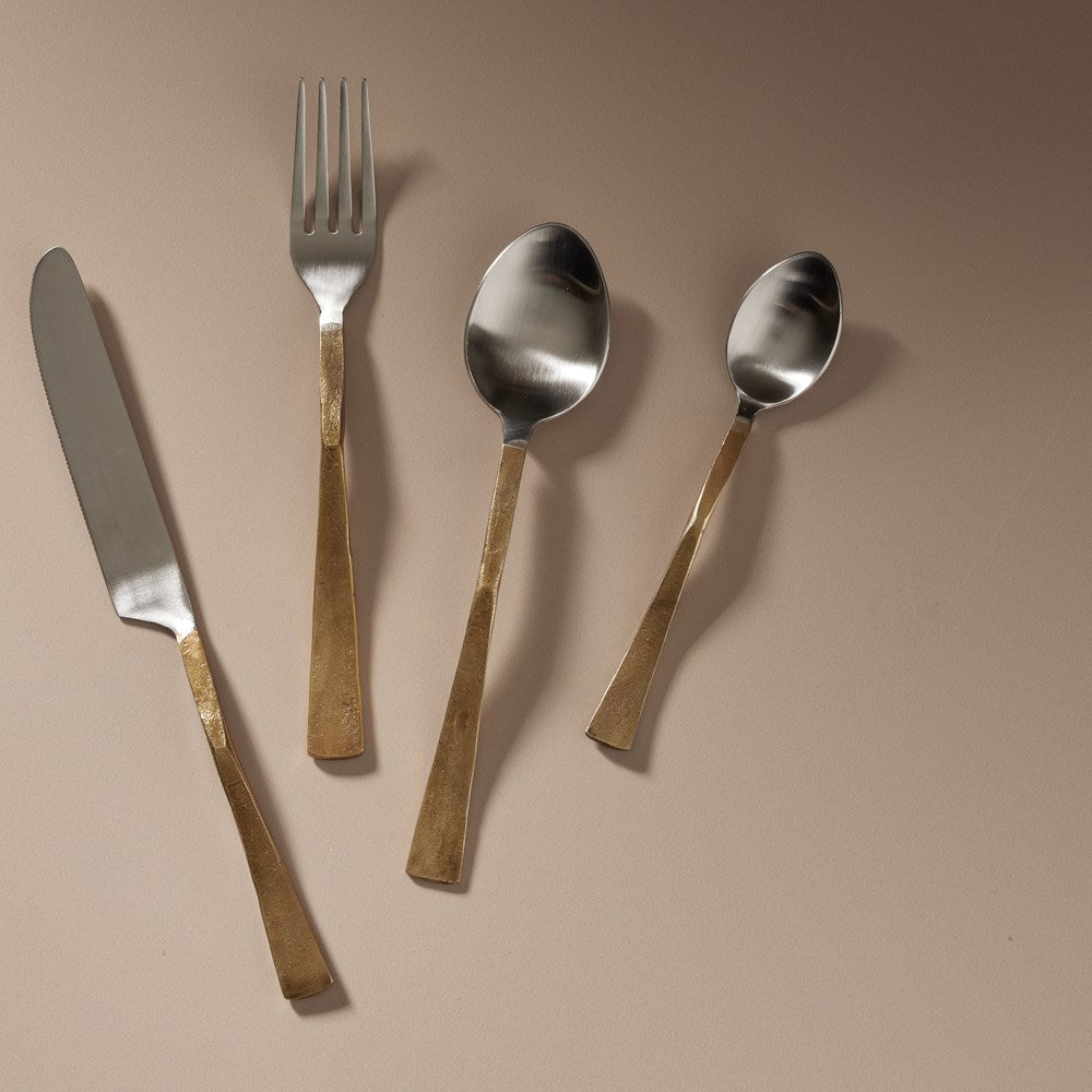 Virtu Cutlery Set/4 - Few and Far - Flatware