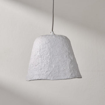 Vivian Paper Mache Pendant - Few and Far - Pendants